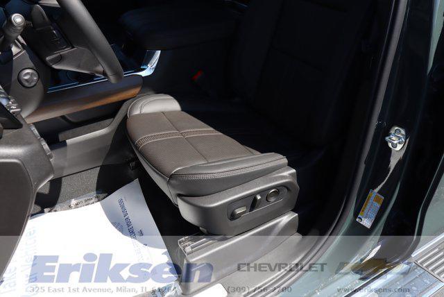 new 2026 Chevrolet Silverado 1500 car, priced at $72,975
