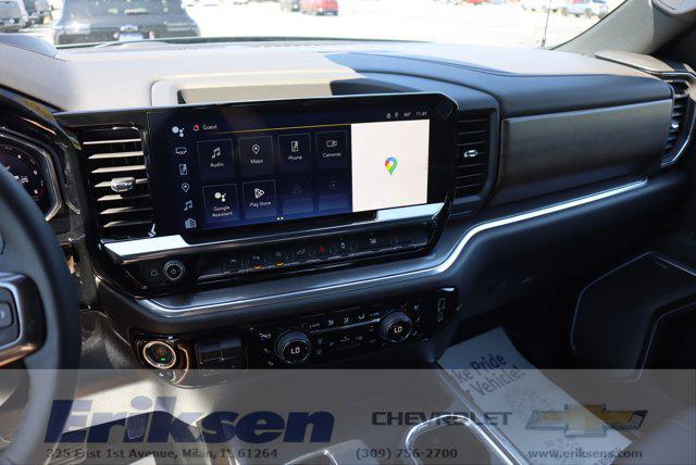 new 2026 Chevrolet Silverado 1500 car, priced at $72,975