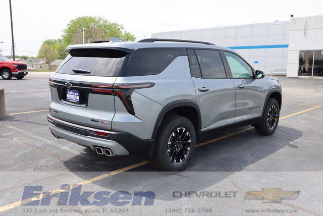 new 2025 Chevrolet Traverse car, priced at $48,590