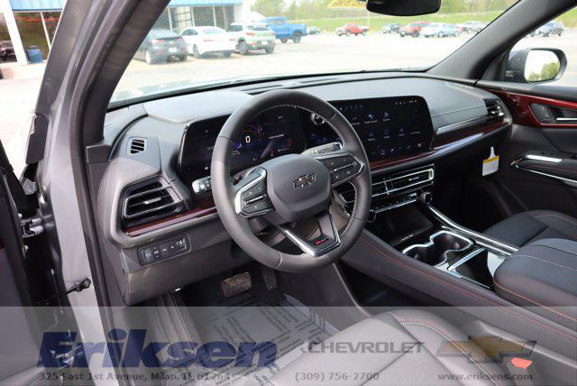 new 2025 Chevrolet Traverse car, priced at $48,590