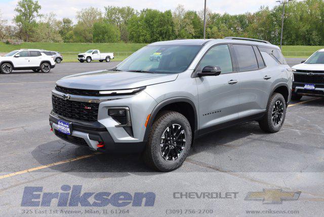 new 2025 Chevrolet Traverse car, priced at $50,090
