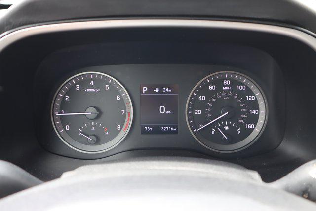 used 2021 Hyundai Tucson car, priced at $22,990