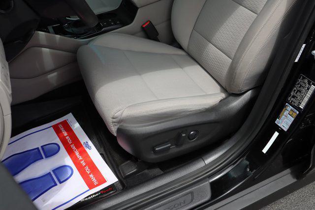 used 2021 Hyundai Tucson car, priced at $22,990