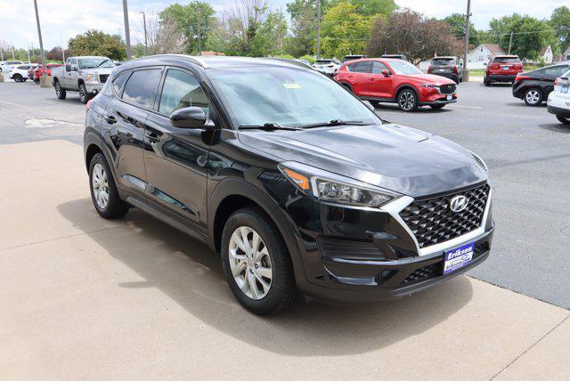 used 2021 Hyundai Tucson car, priced at $22,990