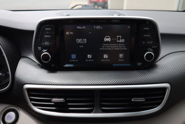 used 2021 Hyundai Tucson car, priced at $22,990
