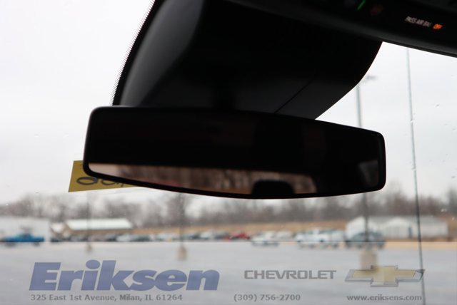 new 2025 Chevrolet Silverado 1500 car, priced at $54,595