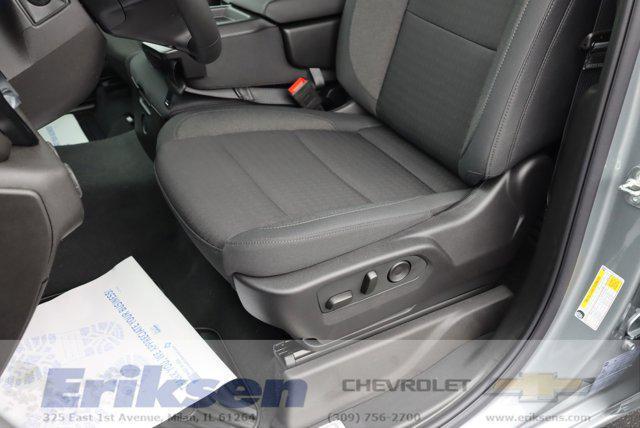 new 2025 Chevrolet Silverado 1500 car, priced at $54,595