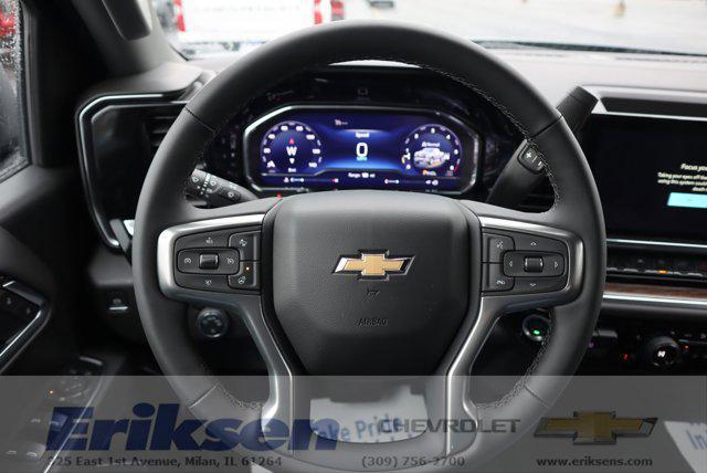 new 2025 Chevrolet Silverado 1500 car, priced at $54,595