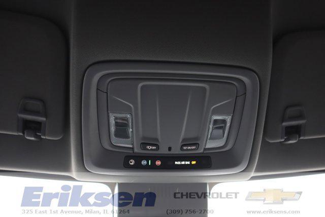 new 2025 Chevrolet Silverado 1500 car, priced at $54,595