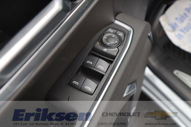new 2025 Chevrolet Silverado 1500 car, priced at $54,595