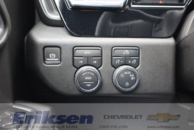 new 2025 Chevrolet Silverado 1500 car, priced at $54,595