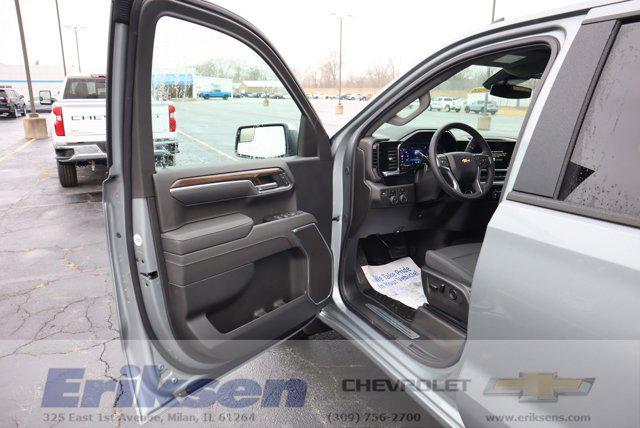 new 2025 Chevrolet Silverado 1500 car, priced at $54,595