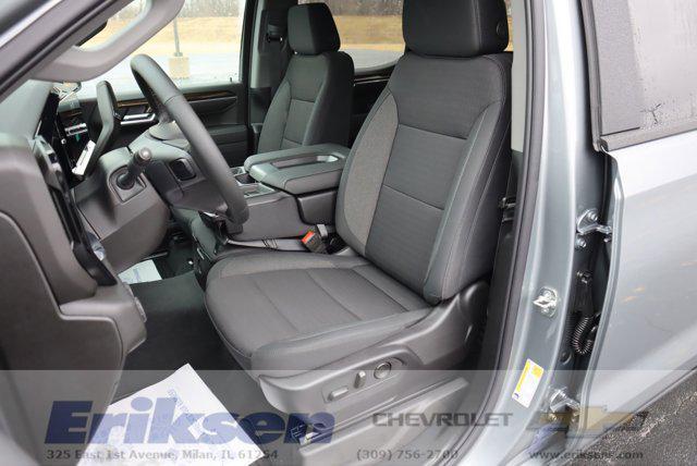 new 2025 Chevrolet Silverado 1500 car, priced at $54,595