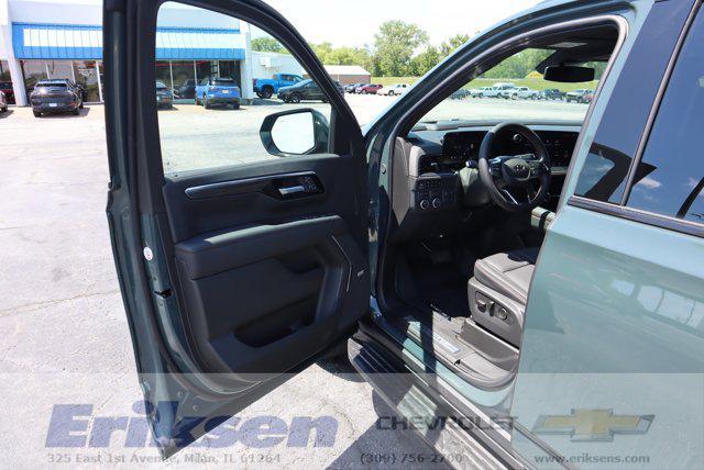 new 2025 Chevrolet Suburban car, priced at $81,750