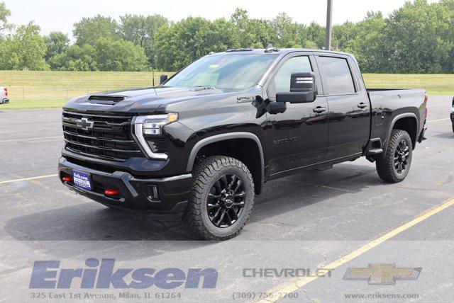 new 2025 Chevrolet Silverado 2500 car, priced at $67,225