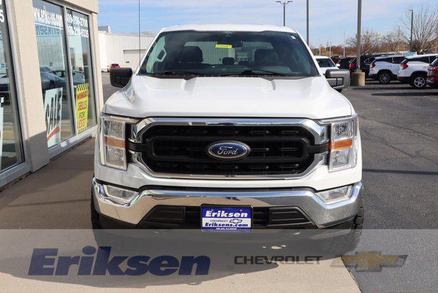 used 2021 Ford F-150 car, priced at $29,990