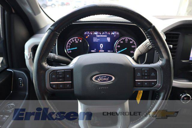 used 2021 Ford F-150 car, priced at $29,990