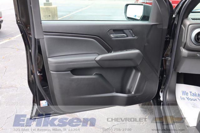new 2025 Chevrolet Colorado car, priced at $40,865