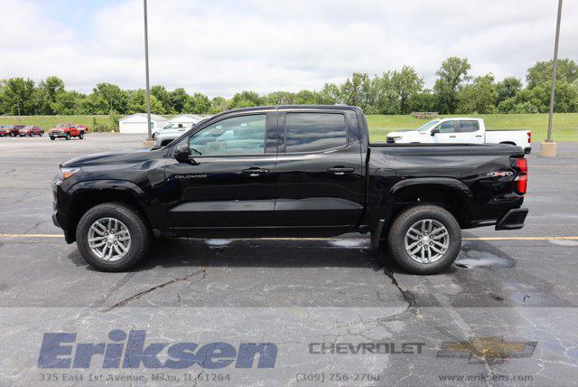 new 2025 Chevrolet Colorado car, priced at $40,865