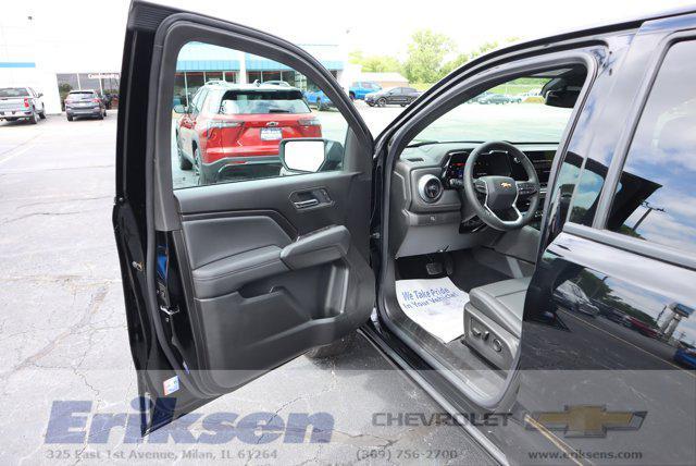 new 2025 Chevrolet Colorado car, priced at $40,865