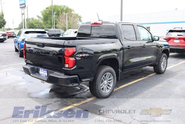 new 2025 Chevrolet Colorado car, priced at $40,865