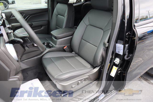 new 2025 Chevrolet Colorado car, priced at $40,865