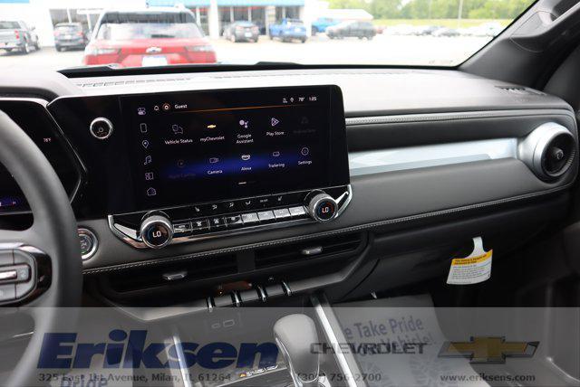 new 2025 Chevrolet Colorado car, priced at $40,865