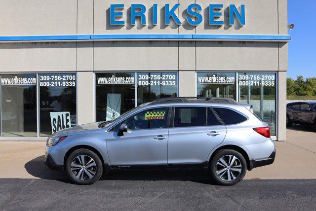 used 2018 Subaru Outback car, priced at $16,990