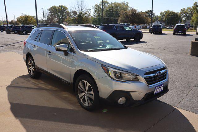 used 2018 Subaru Outback car, priced at $16,990