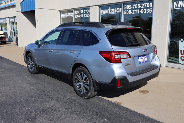used 2018 Subaru Outback car, priced at $16,990