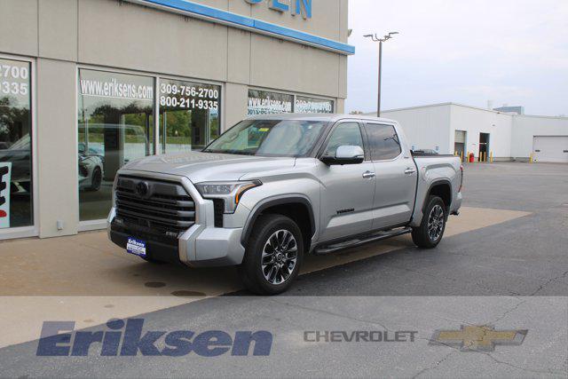 used 2023 Toyota Tundra car, priced at $47,990