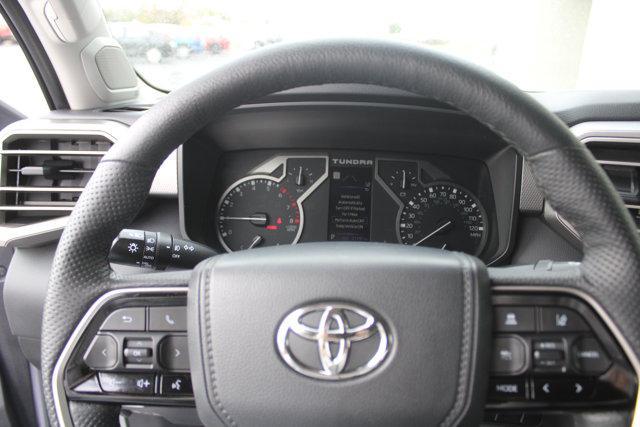 used 2023 Toyota Tundra car, priced at $47,990