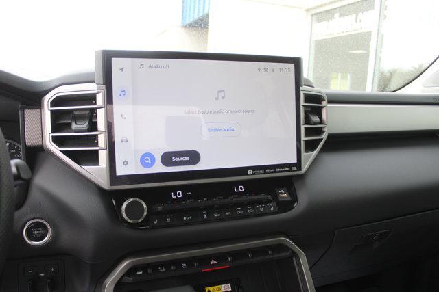 used 2023 Toyota Tundra car, priced at $47,990