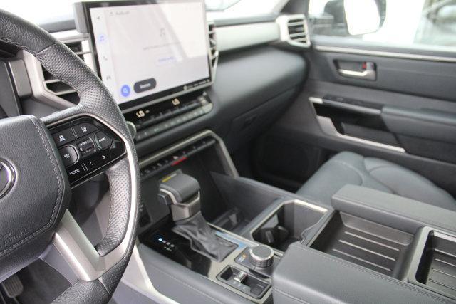used 2023 Toyota Tundra car, priced at $47,990