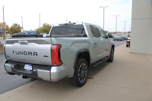 used 2023 Toyota Tundra car, priced at $47,990