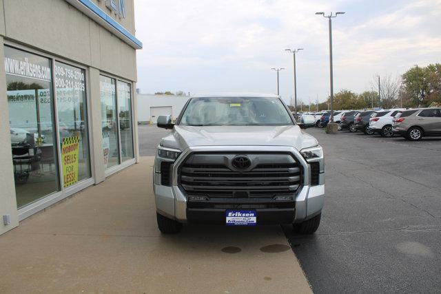 used 2023 Toyota Tundra car, priced at $47,990