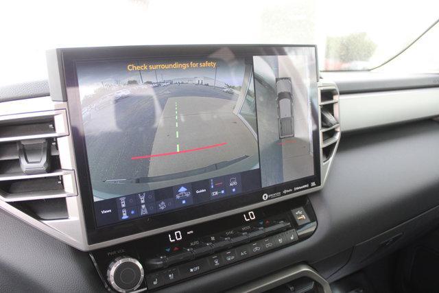 used 2023 Toyota Tundra car, priced at $47,990