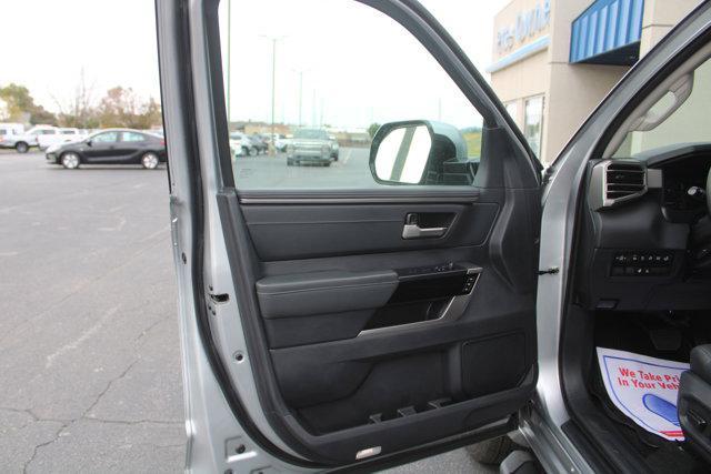 used 2023 Toyota Tundra car, priced at $47,990