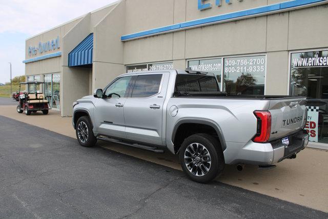 used 2023 Toyota Tundra car, priced at $47,990