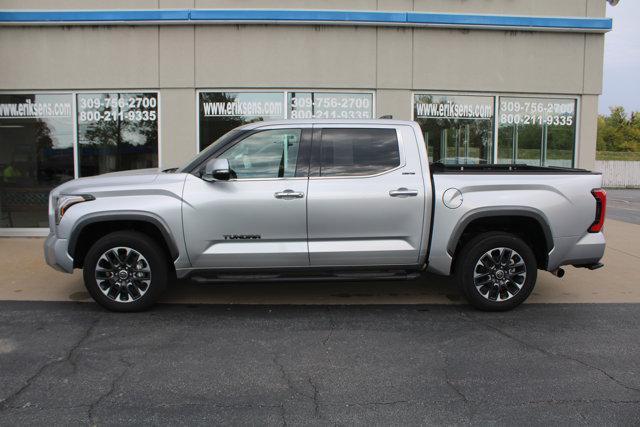 used 2023 Toyota Tundra car, priced at $47,990