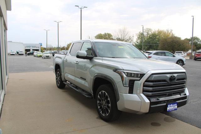 used 2023 Toyota Tundra car, priced at $47,990