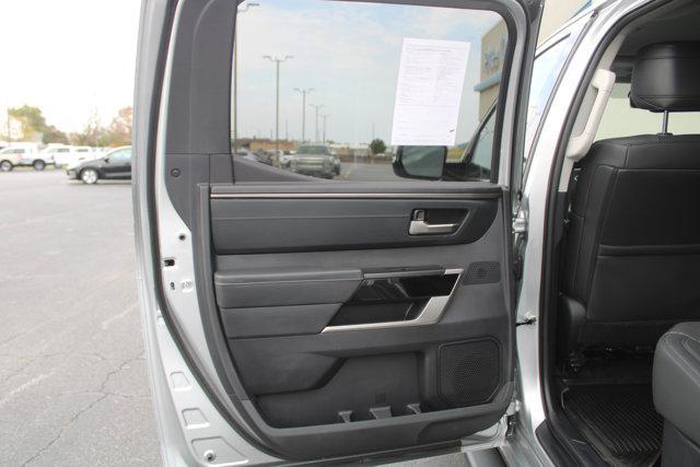 used 2023 Toyota Tundra car, priced at $47,990
