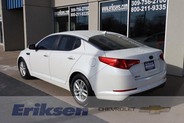 used 2013 Kia Optima car, priced at $9,990