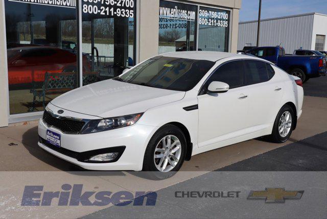 used 2013 Kia Optima car, priced at $9,990