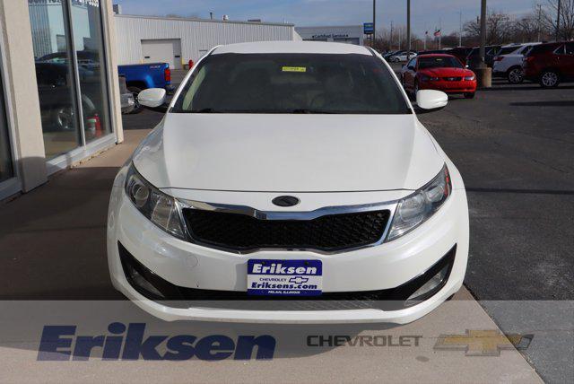 used 2013 Kia Optima car, priced at $9,990