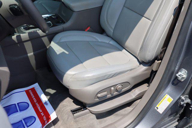 used 2018 Chevrolet Traverse car, priced at $16,990