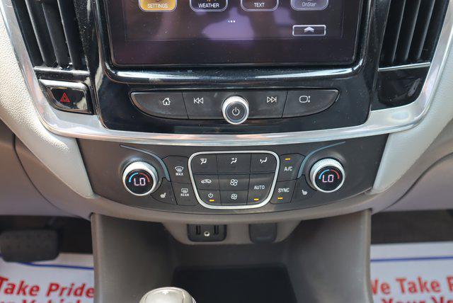 used 2018 Chevrolet Traverse car, priced at $16,990