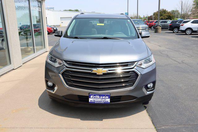 used 2018 Chevrolet Traverse car, priced at $16,990
