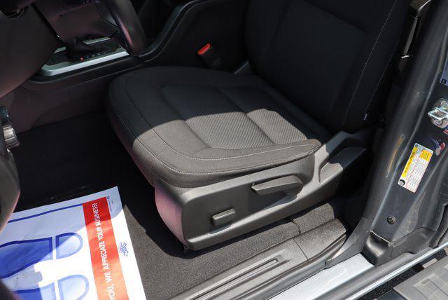used 2021 Chevrolet Colorado car, priced at $31,990