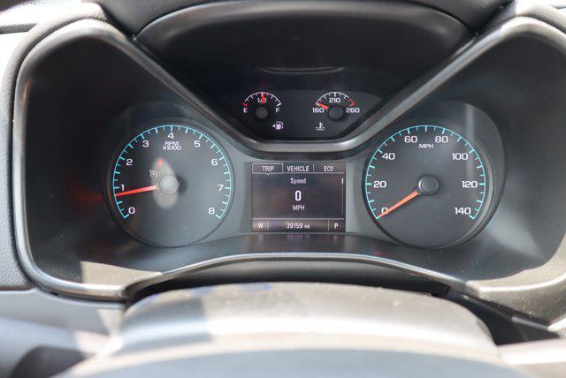 used 2021 Chevrolet Colorado car, priced at $31,990